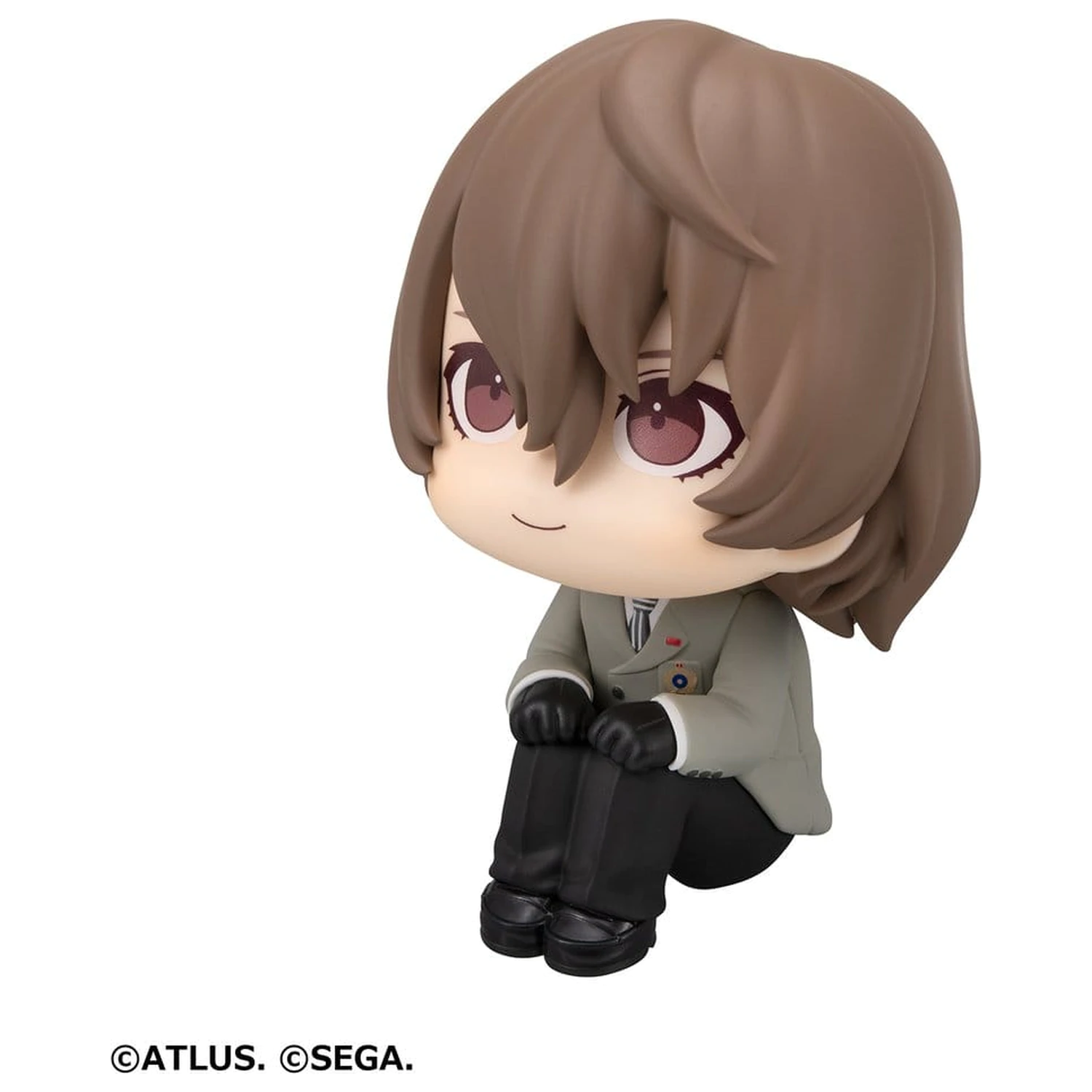 Persona 5 The Royal Look Up PVC Figures 2-Pack Goro Akechi & Kasumi Yoshizawa 11 cm (with gift) product photo