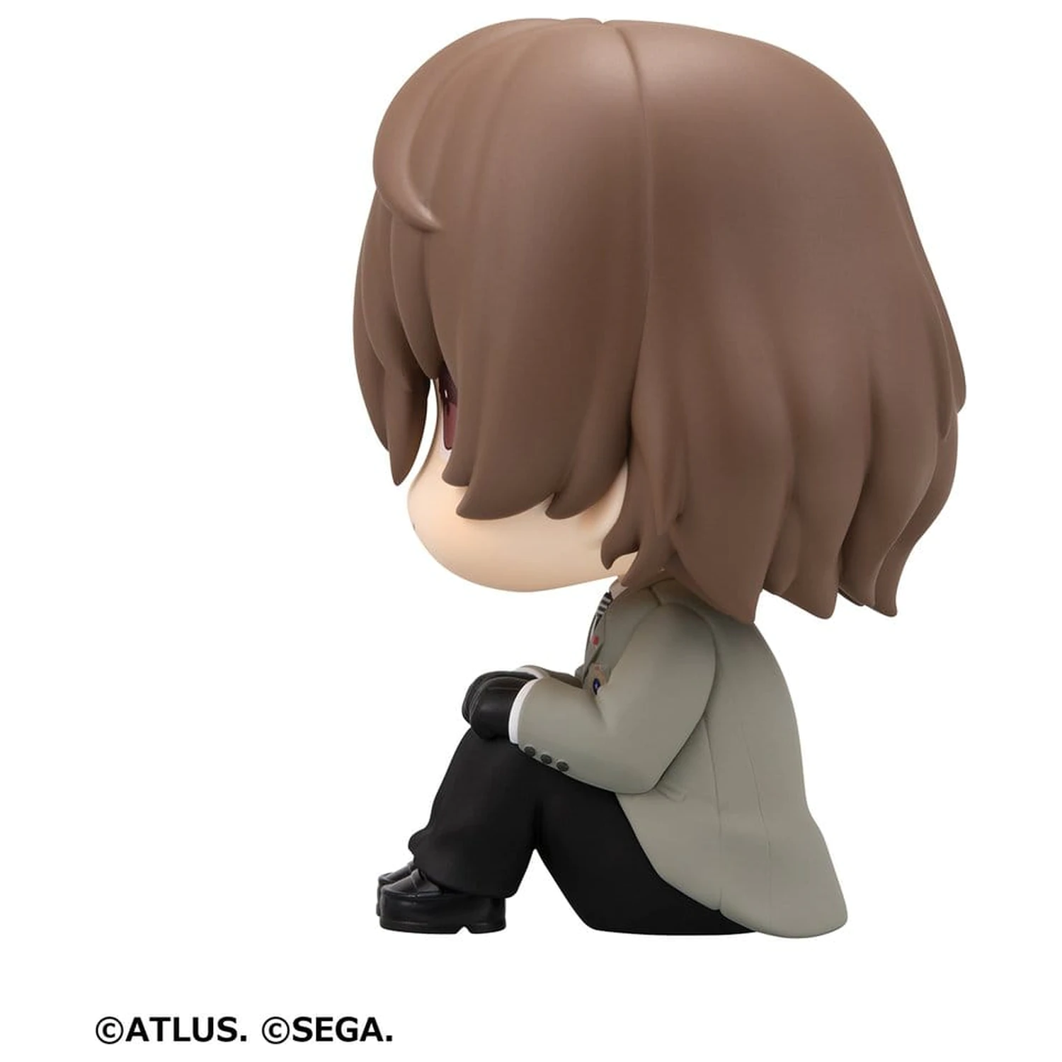 Persona 5 The Royal Look Up PVC Figures 2-Pack Goro Akechi & Kasumi Yoshizawa 11 cm (with gift) product photo
