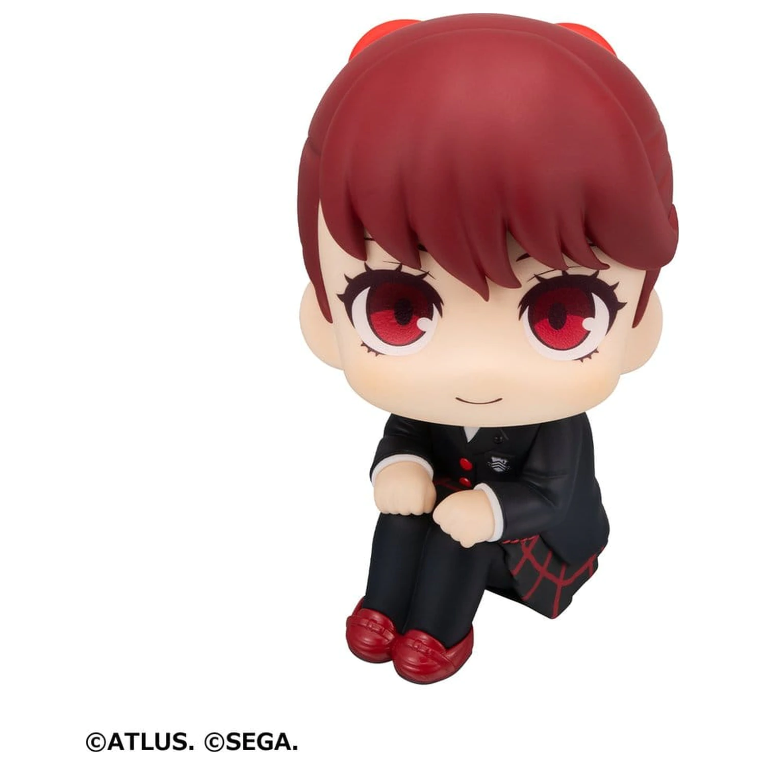 Persona 5 The Royal Look Up PVC Figures 2-Pack Goro Akechi & Kasumi Yoshizawa 11 cm (with gift) product photo