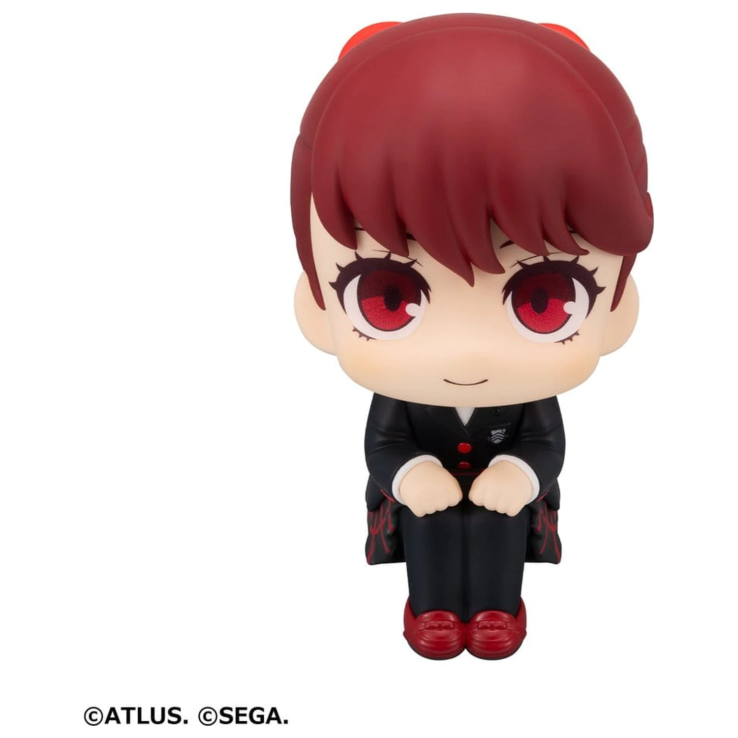 Persona 5 The Royal Look Up PVC Figures 2-Pack Goro Akechi & Kasumi Yoshizawa 11 cm (with gift) product photo
