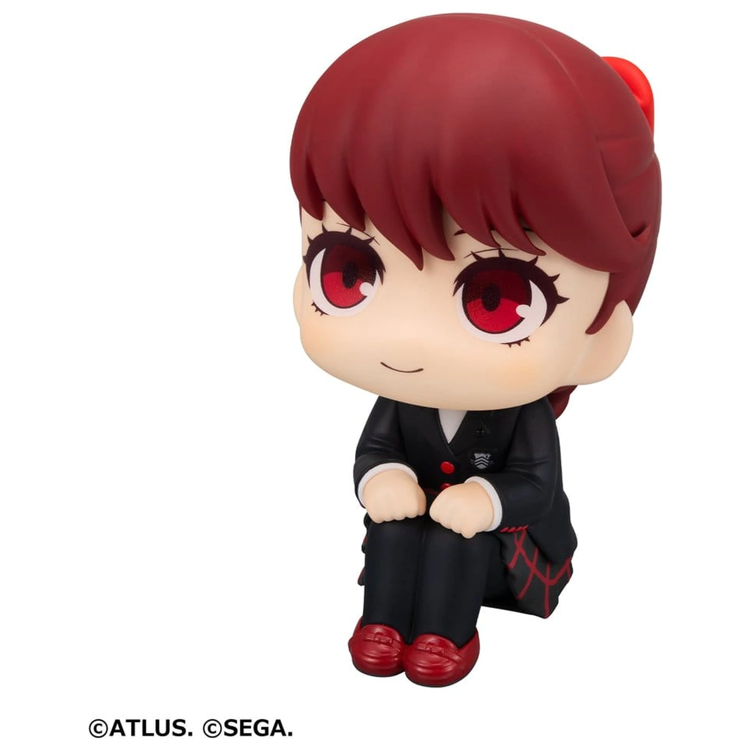 Persona 5 The Royal Look Up PVC Figures 2-Pack Goro Akechi & Kasumi Yoshizawa 11 cm (with gift) product photo