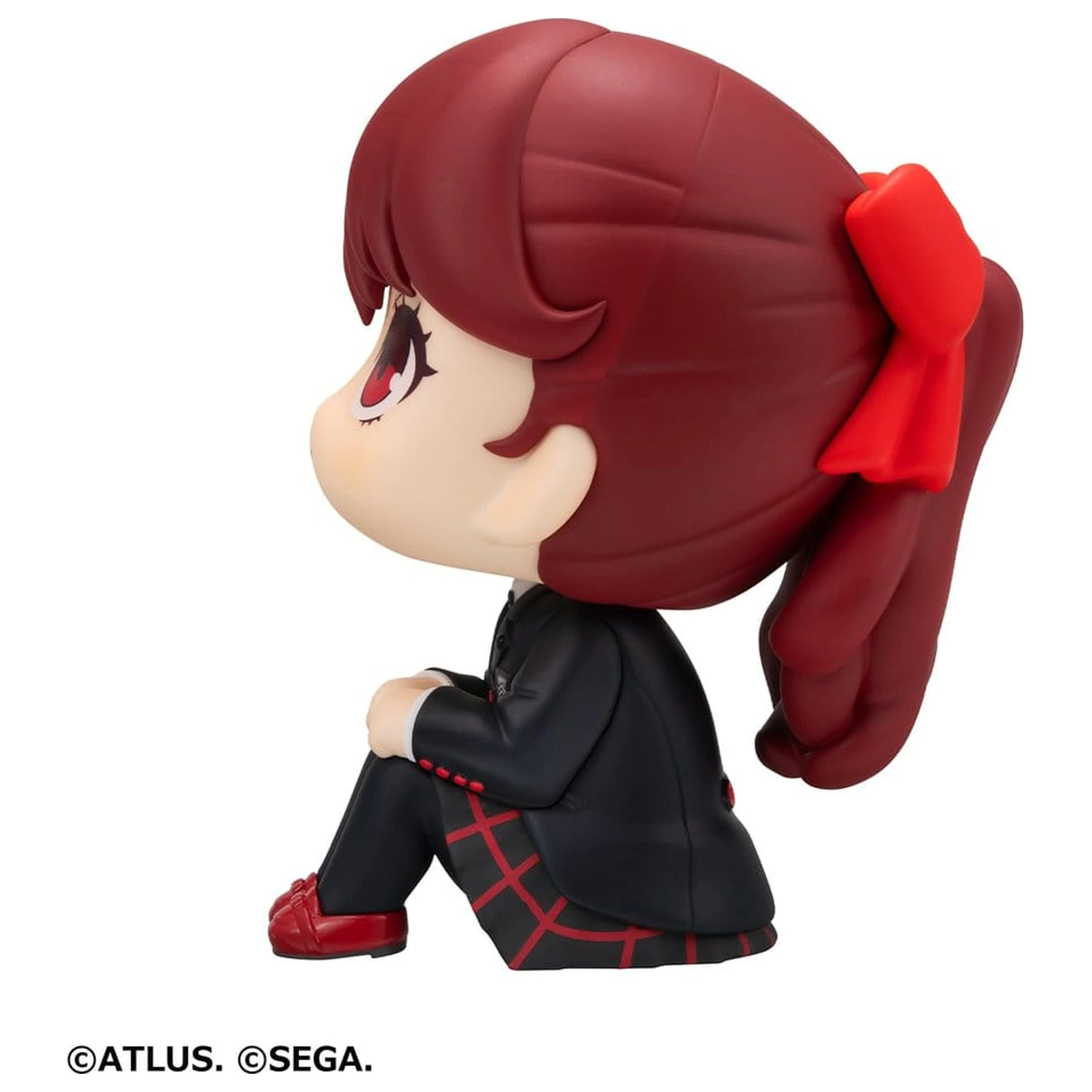 Persona 5 The Royal Look Up PVC Figures 2-Pack Goro Akechi & Kasumi Yoshizawa 11 cm (with gift) product photo