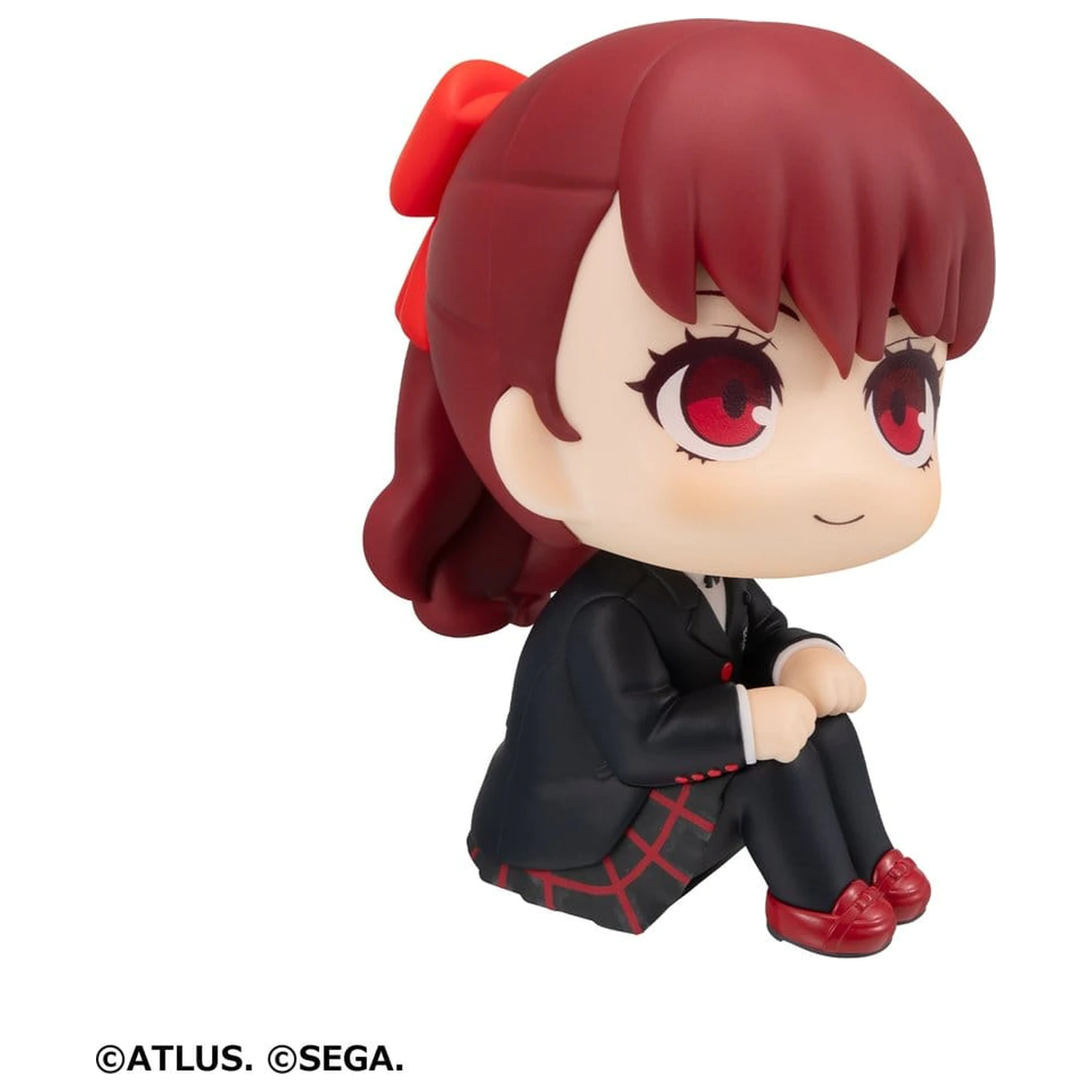 Persona 5 The Royal Look Up PVC Figures 2-Pack Goro Akechi & Kasumi Yoshizawa 11 cm (with gift) product photo