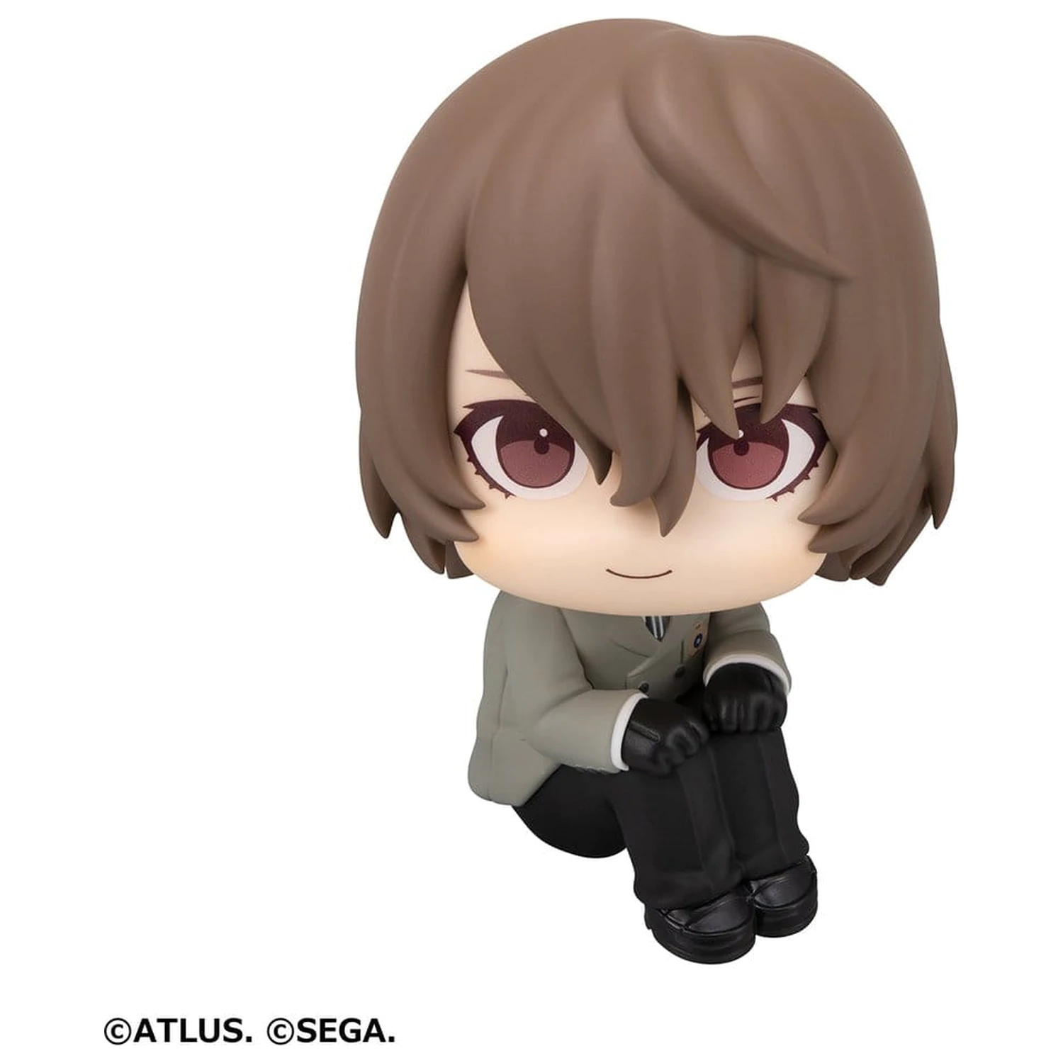 Persona 5 The Royal Look Up PVC Figure Goro Akechi 11 cm product photo