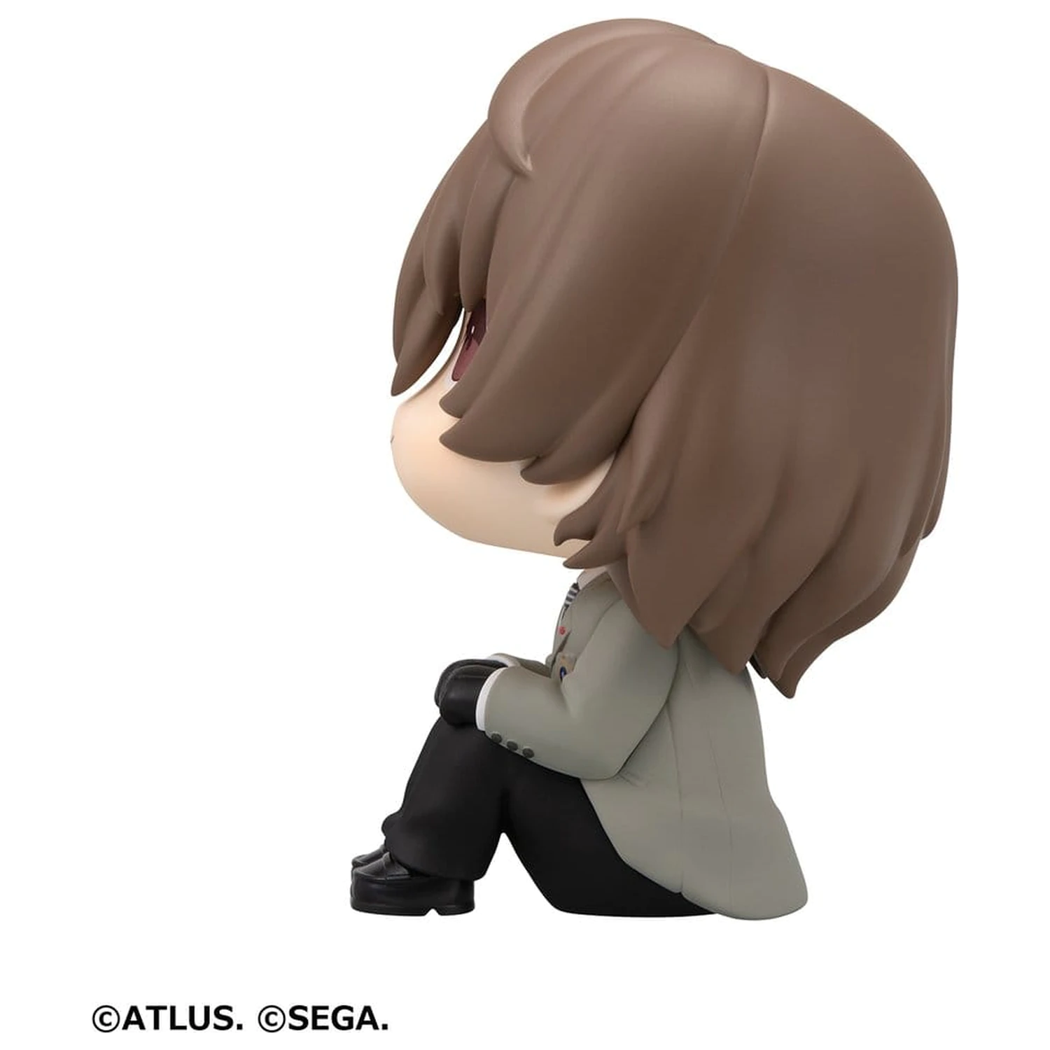 Persona 5 The Royal Look Up PVC Figure Goro Akechi 11 cm product photo