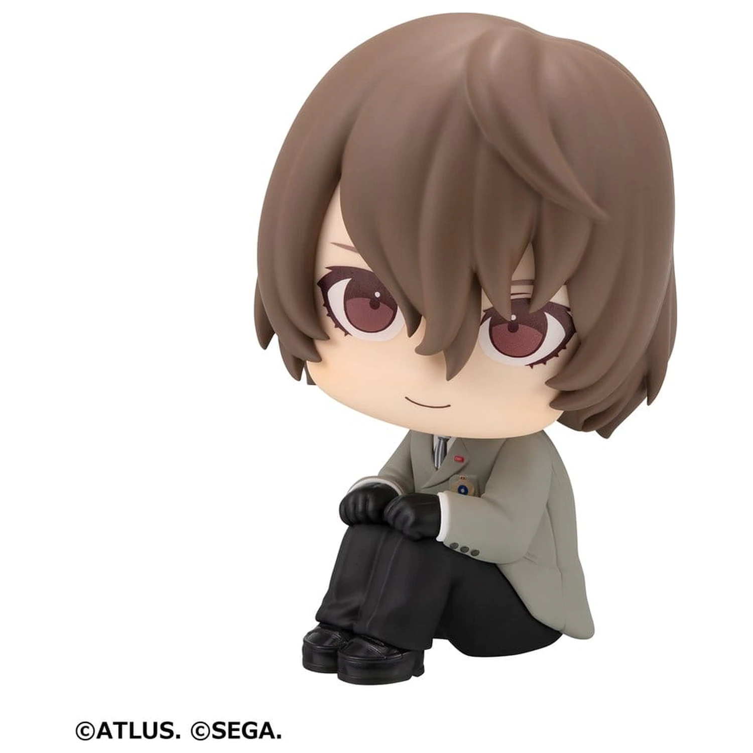 Persona 5 The Royal Look Up PVC Figure Goro Akechi 11 cm product photo