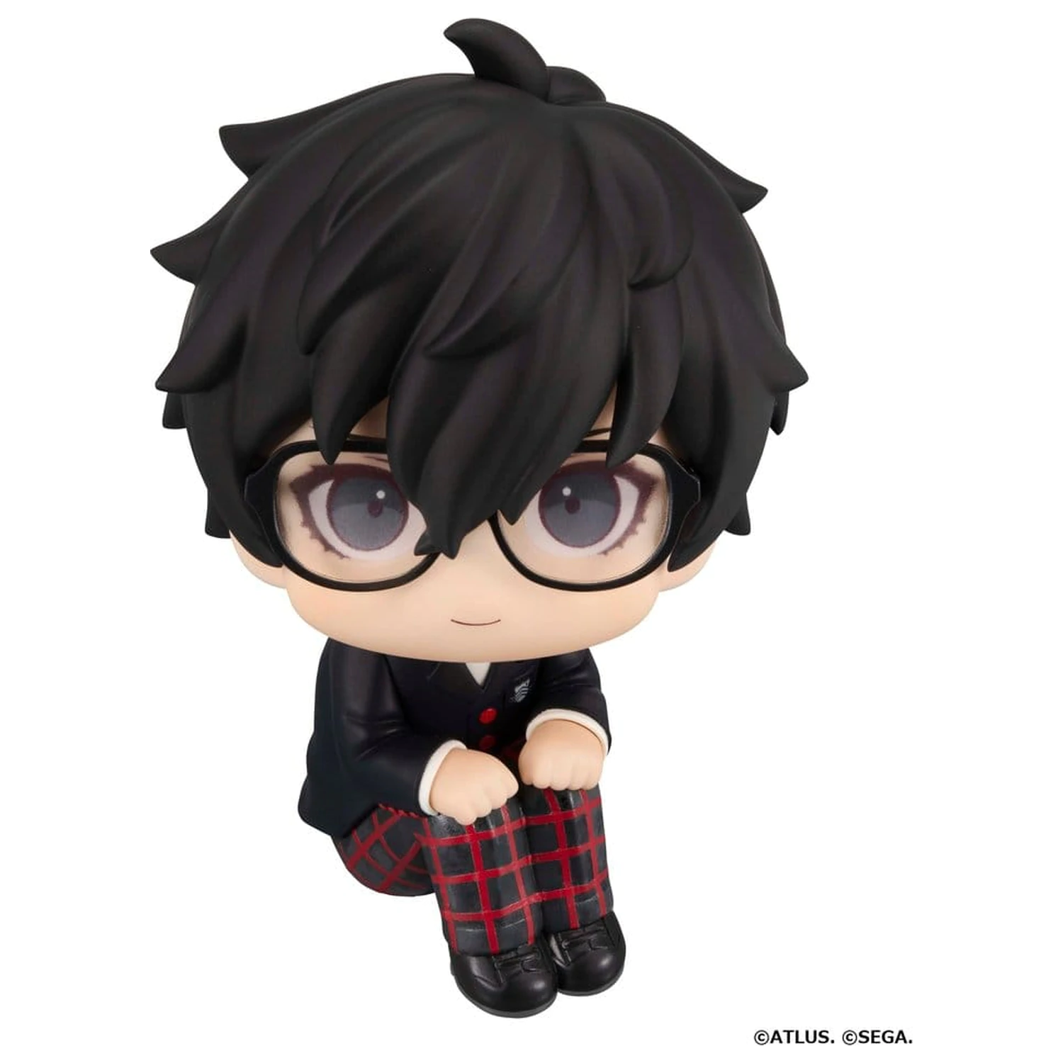 Persona 5 the Royal Look Up PVC Figure Hero 11 cm product photo