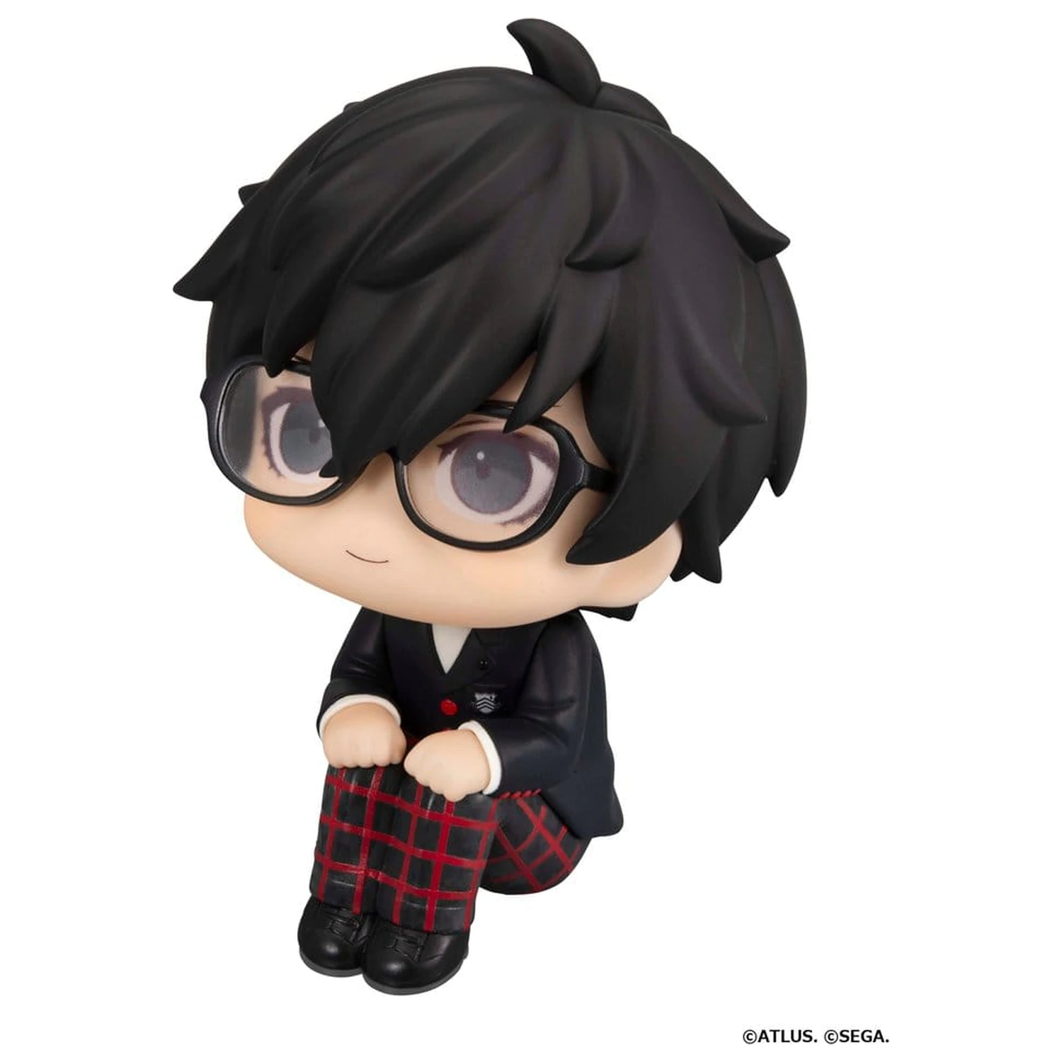 Persona 5 the Royal Look Up PVC Figure Hero 11 cm product photo