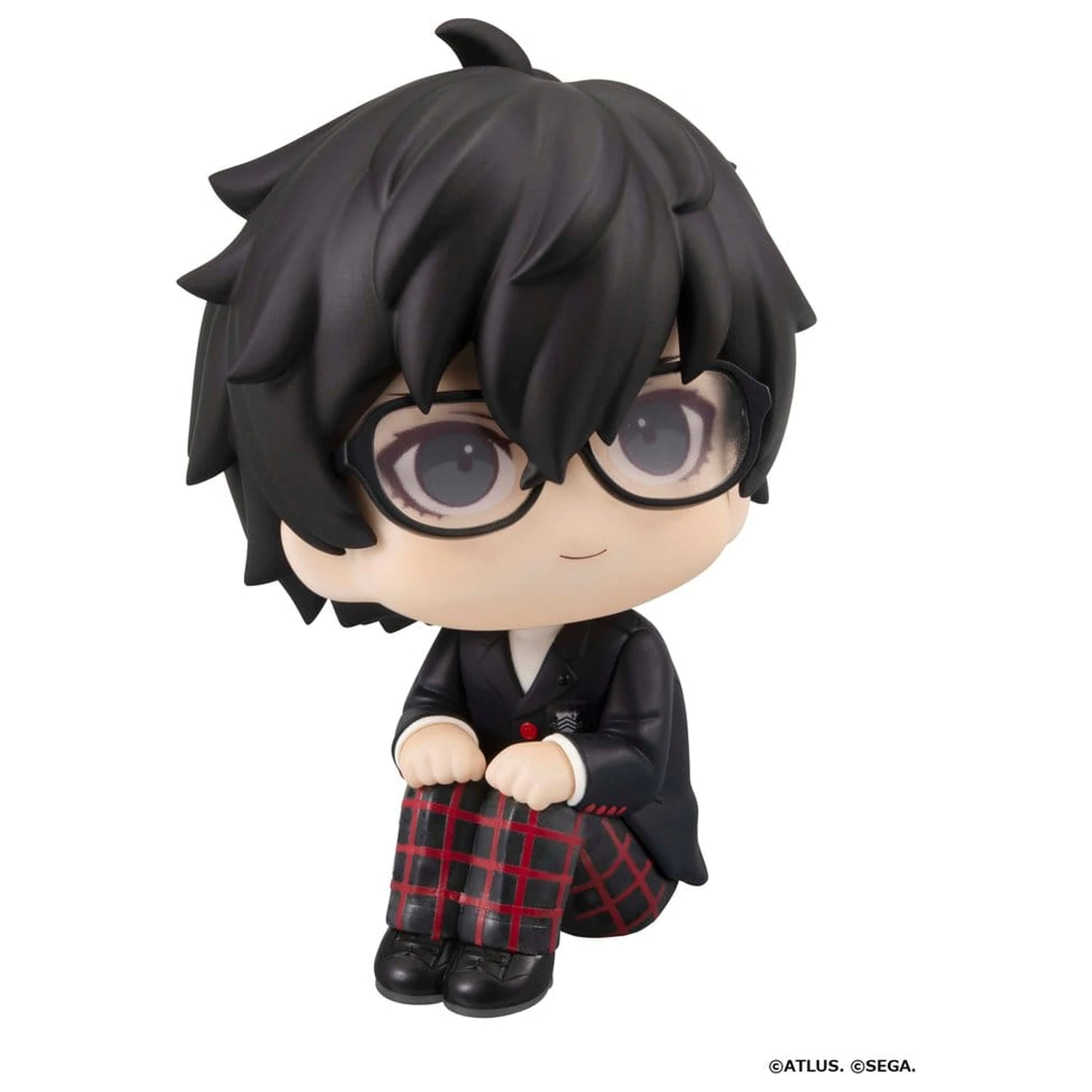 Persona 5 the Royal Look Up PVC Figure Hero 11 cm product photo