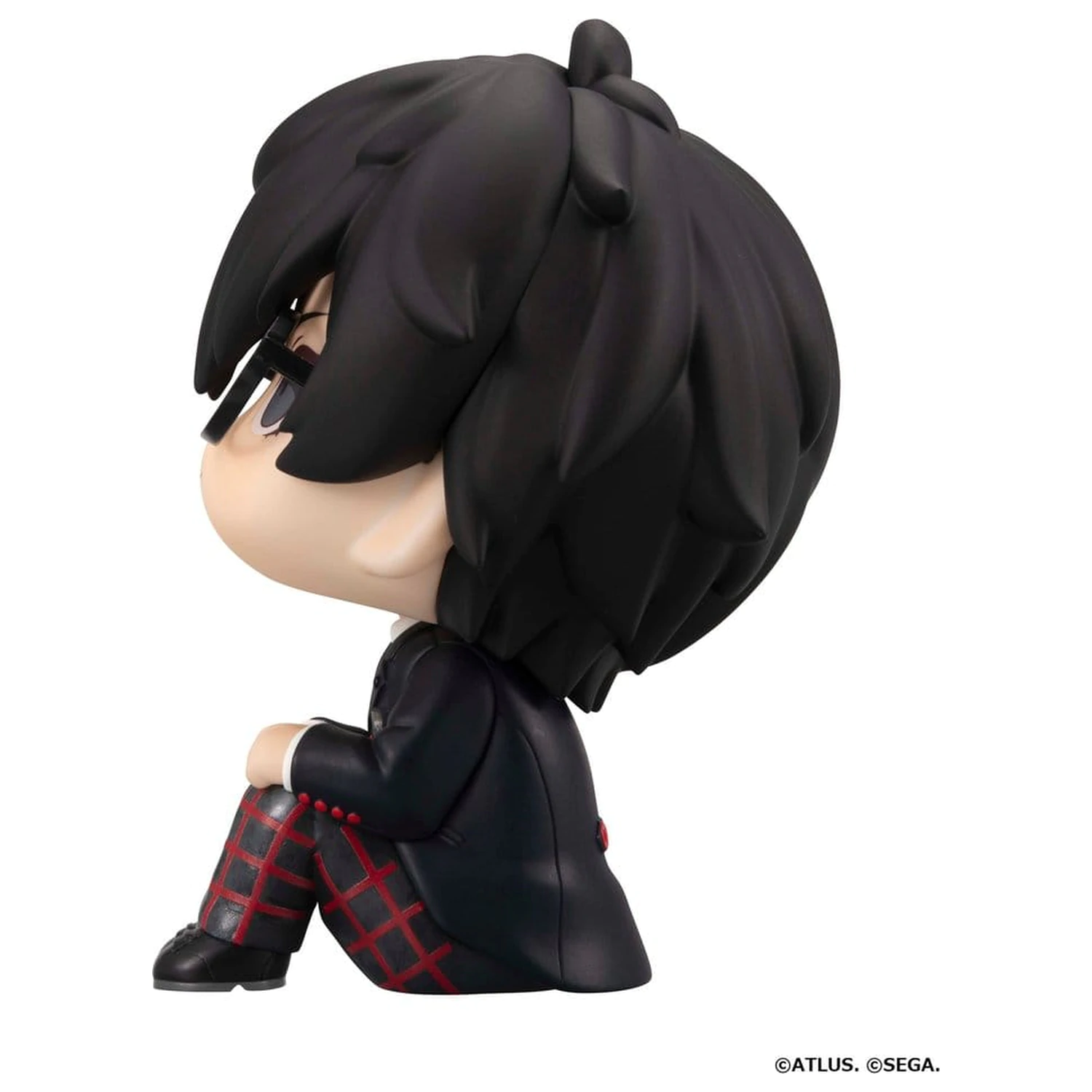 Persona 5 the Royal Look Up PVC Figure Hero 11 cm product photo