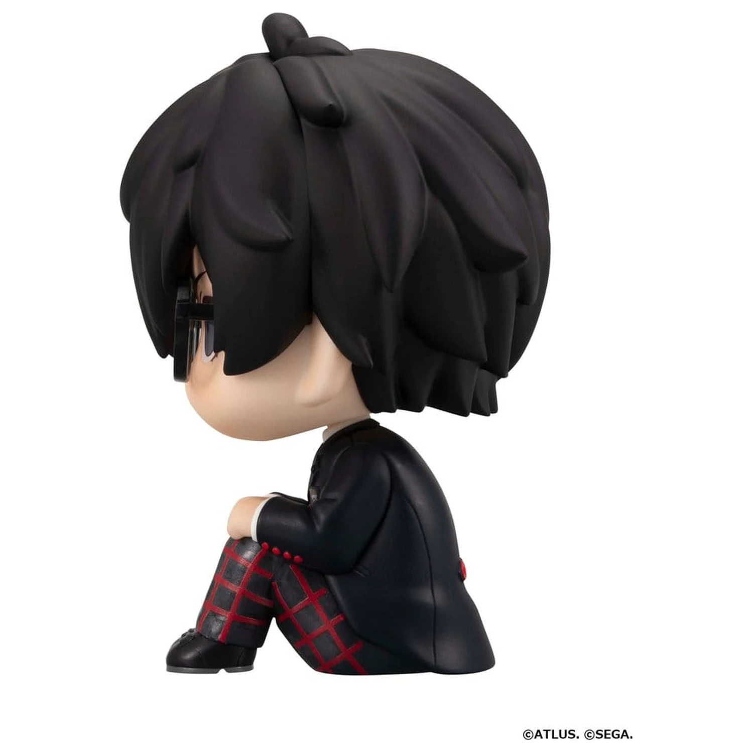 Persona 5 the Royal Look Up PVC Figure Hero 11 cm product photo