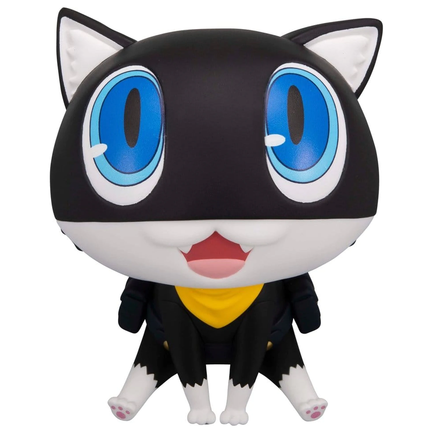 Persona 5 the Royal Look Up PVC Figure Morgana 11 cm product photo