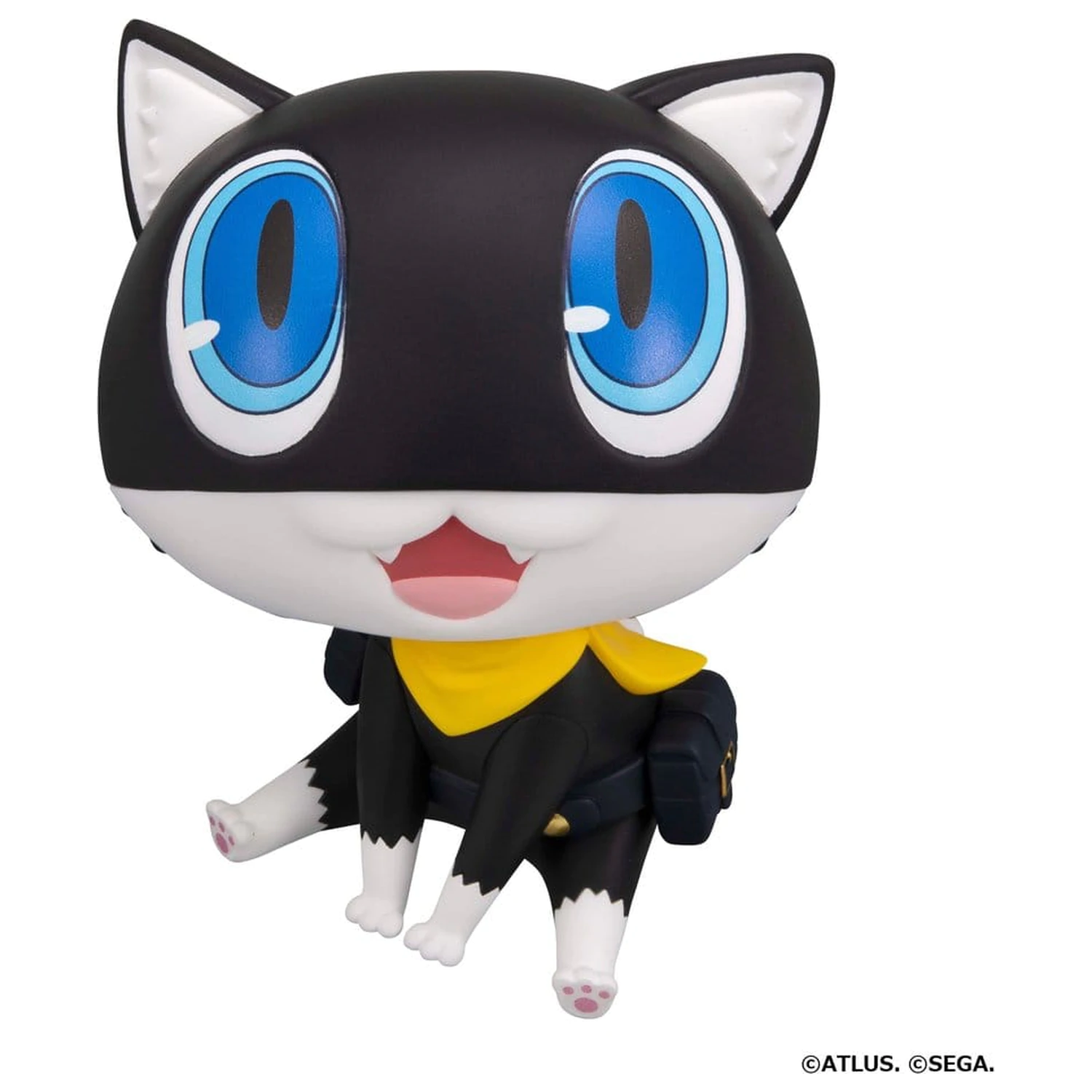 Persona 5 the Royal Look Up PVC Figure Morgana 11 cm product photo
