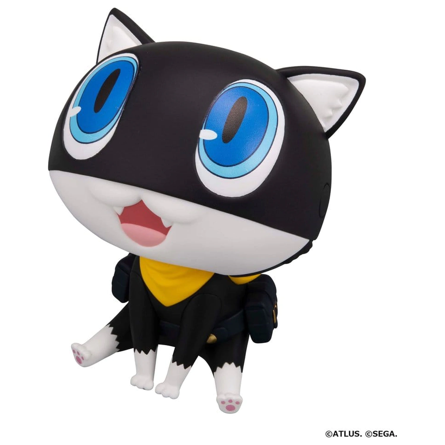 Persona 5 the Royal Look Up PVC Figure Morgana 11 cm product photo