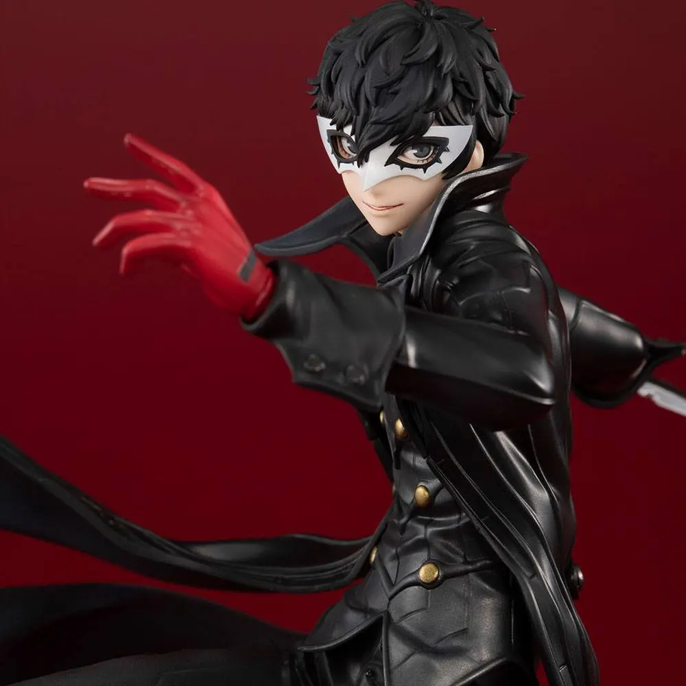 Persona 5 The Royal Lucrea PVC Statue Joker 23 cm product photo