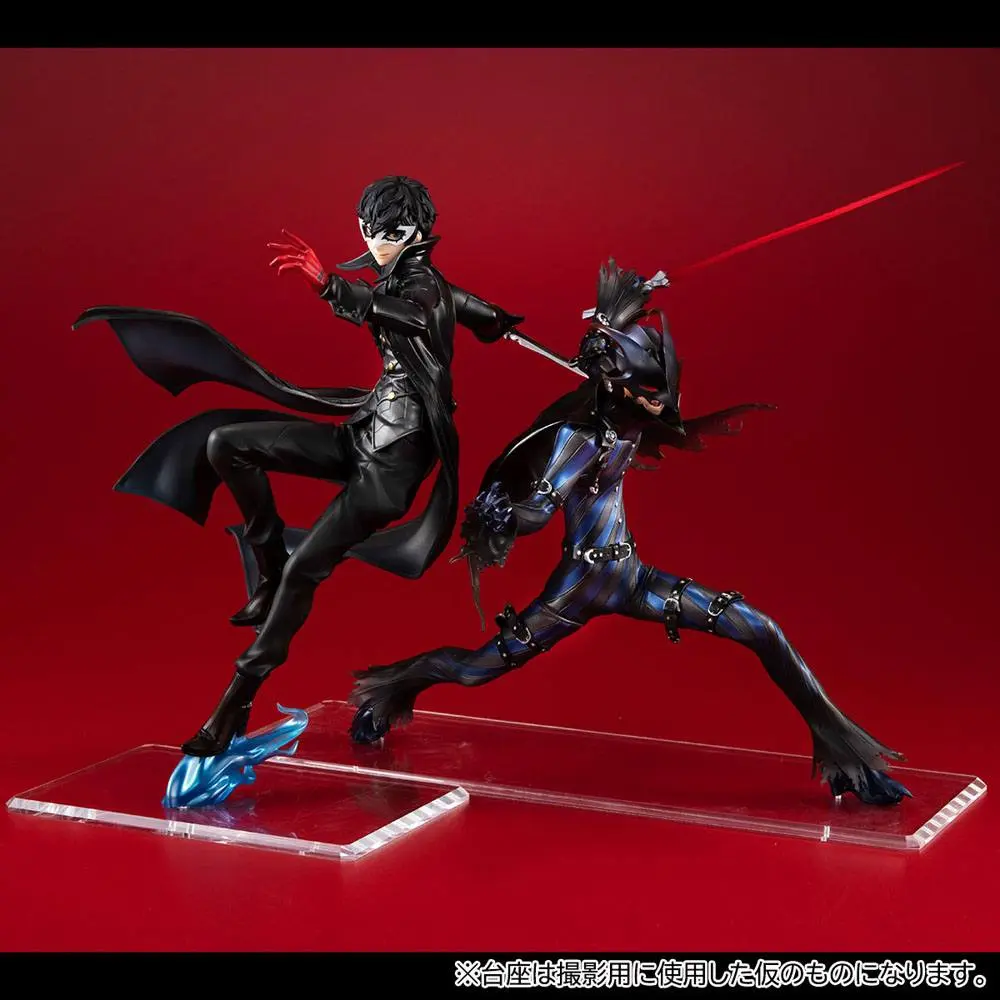 Persona 5 The Royal Lucrea PVC Statue Joker 23 cm product photo
