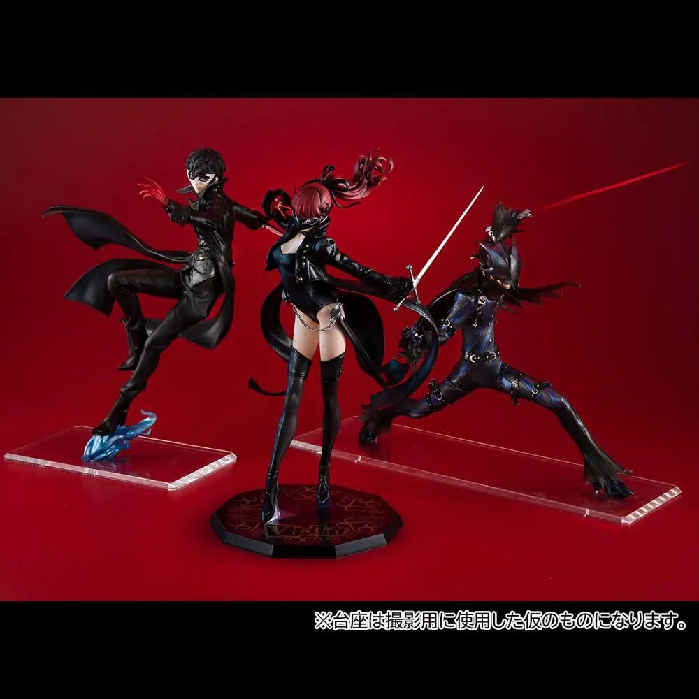 Persona 5 The Royal Lucrea PVC Statue Joker 23 cm product photo