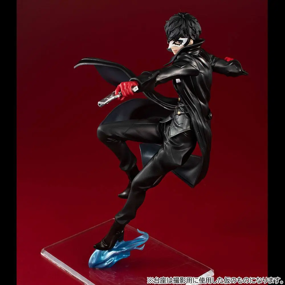 Persona 5 The Royal Lucrea PVC Statue Joker 23 cm product photo