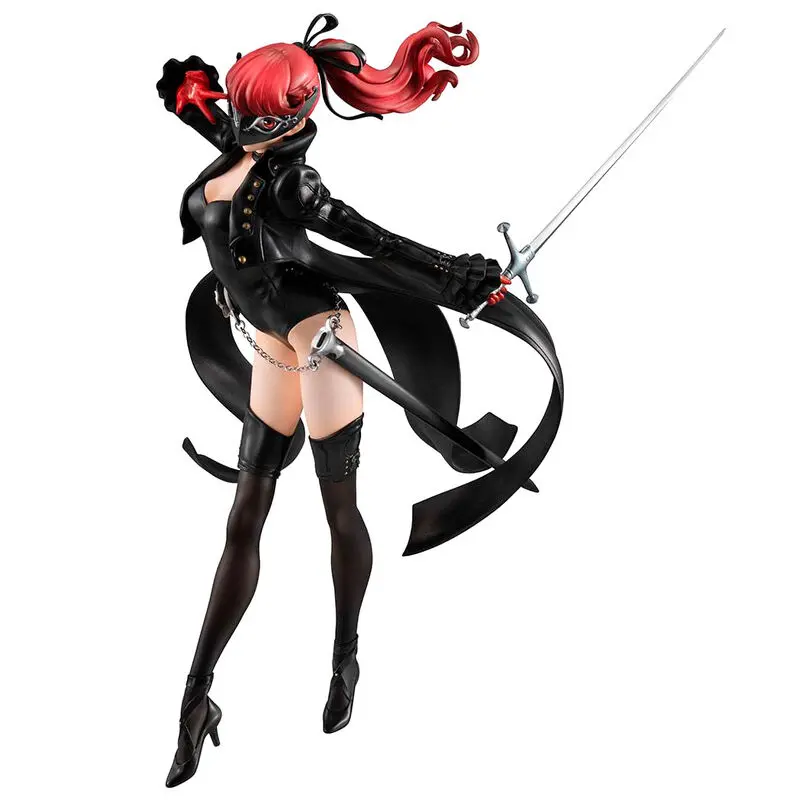 Persona 5 The Royal PVC Statue Lucrea Kasumi Yoshizawa 22 cm product photo