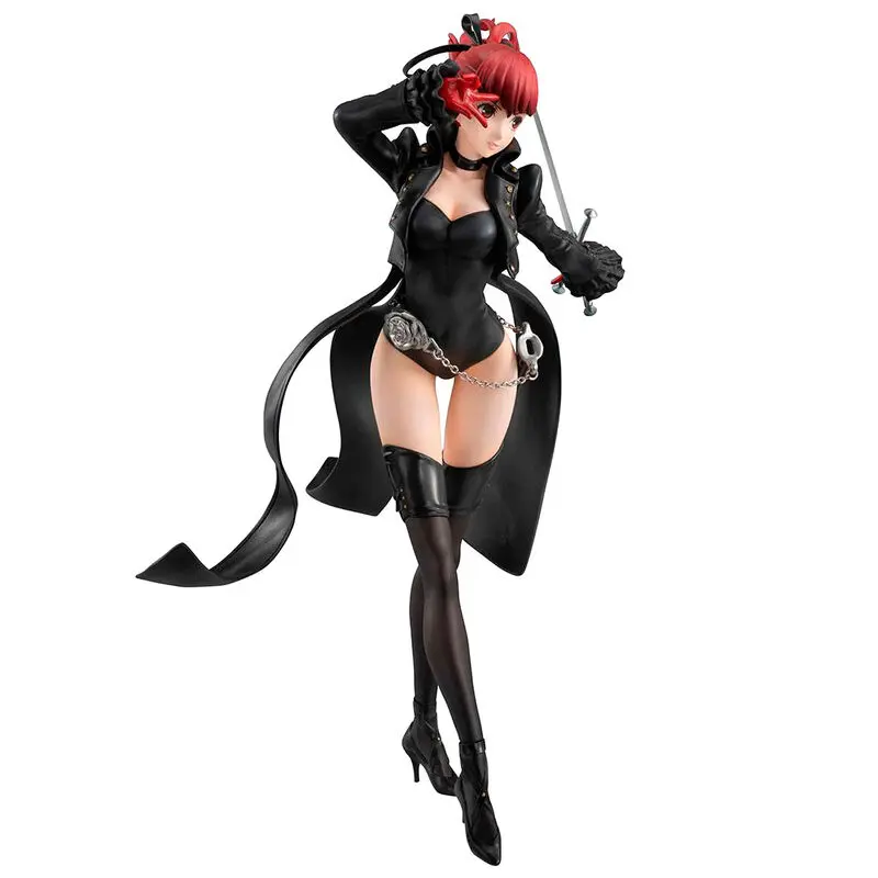 Persona 5 The Royal PVC Statue Lucrea Kasumi Yoshizawa 22 cm product photo