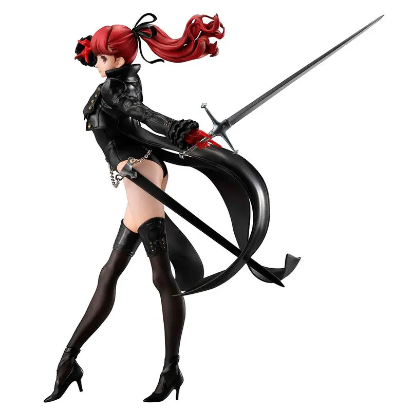 Persona 5 The Royal PVC Statue Lucrea Kasumi Yoshizawa 22 cm product photo