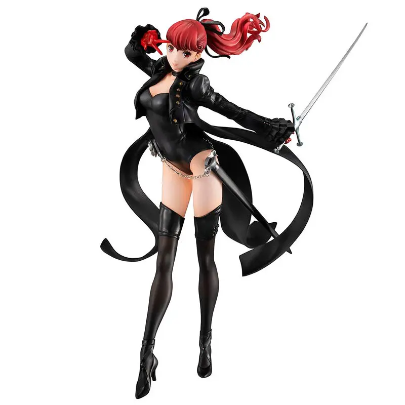 Persona 5 The Royal PVC Statue Lucrea Kasumi Yoshizawa 22 cm product photo