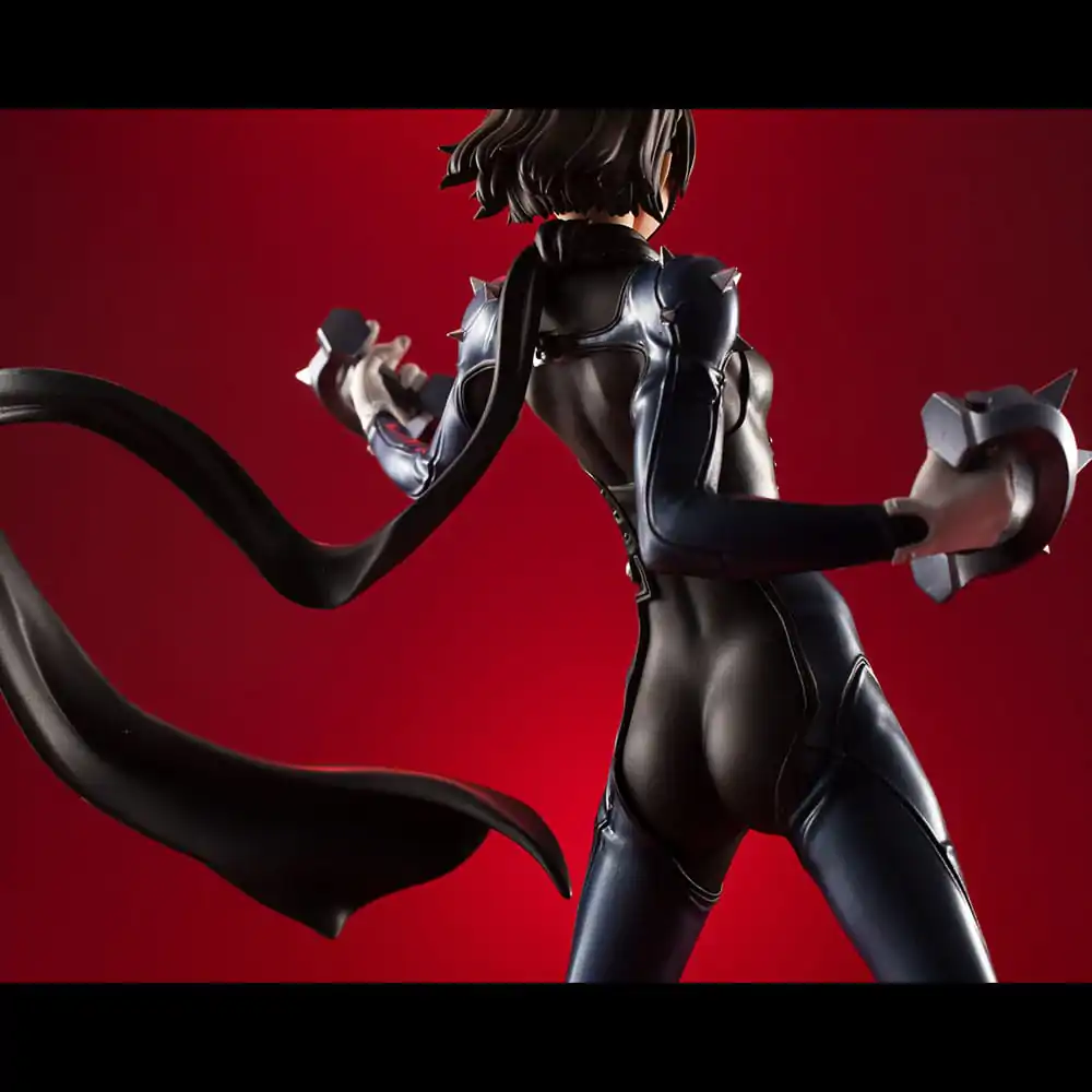 Persona 5 The Royal PVC Statue Lucrea Makoto Niijima 23 cm termékfotó