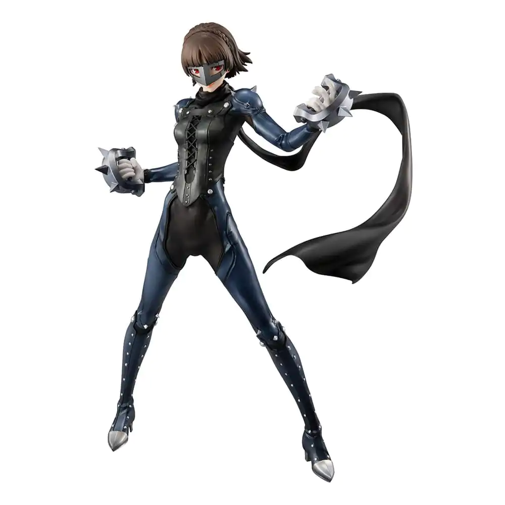 Persona 5 The Royal PVC Statue Lucrea Makoto Niijima 23 cm termékfotó