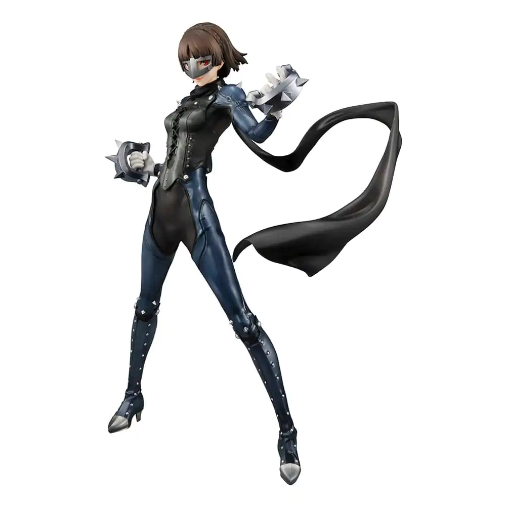 Persona 5 The Royal PVC Statue Lucrea Makoto Niijima 23 cm termékfotó