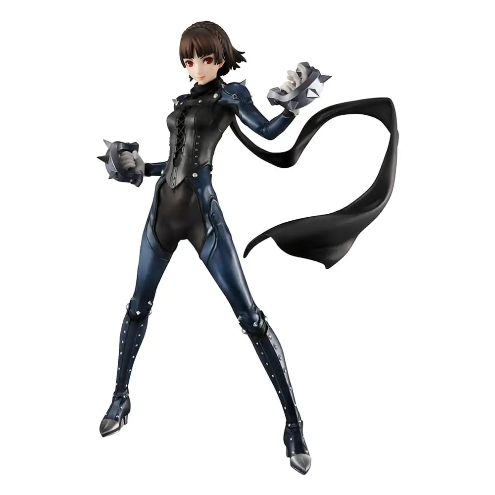 Persona 5 The Royal PVC Statue Lucrea Makoto Niijima 23 cm termékfotó