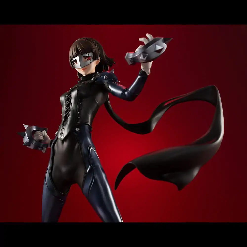 Persona 5 The Royal PVC Statue Lucrea Makoto Niijima 23 cm termékfotó