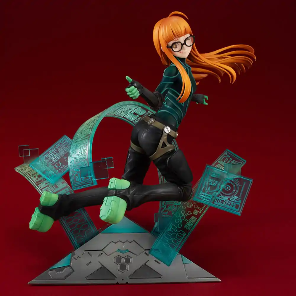 Persona 5 The Royal PVC Statue Oracle (Futaba Sakura) 18 cm termékfotó