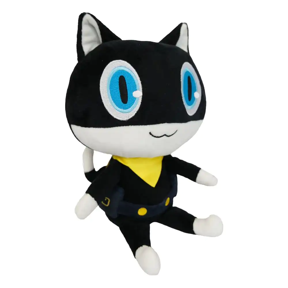 Persona 5R Plush Figure Morgana/Mona 30 cm termékfotó