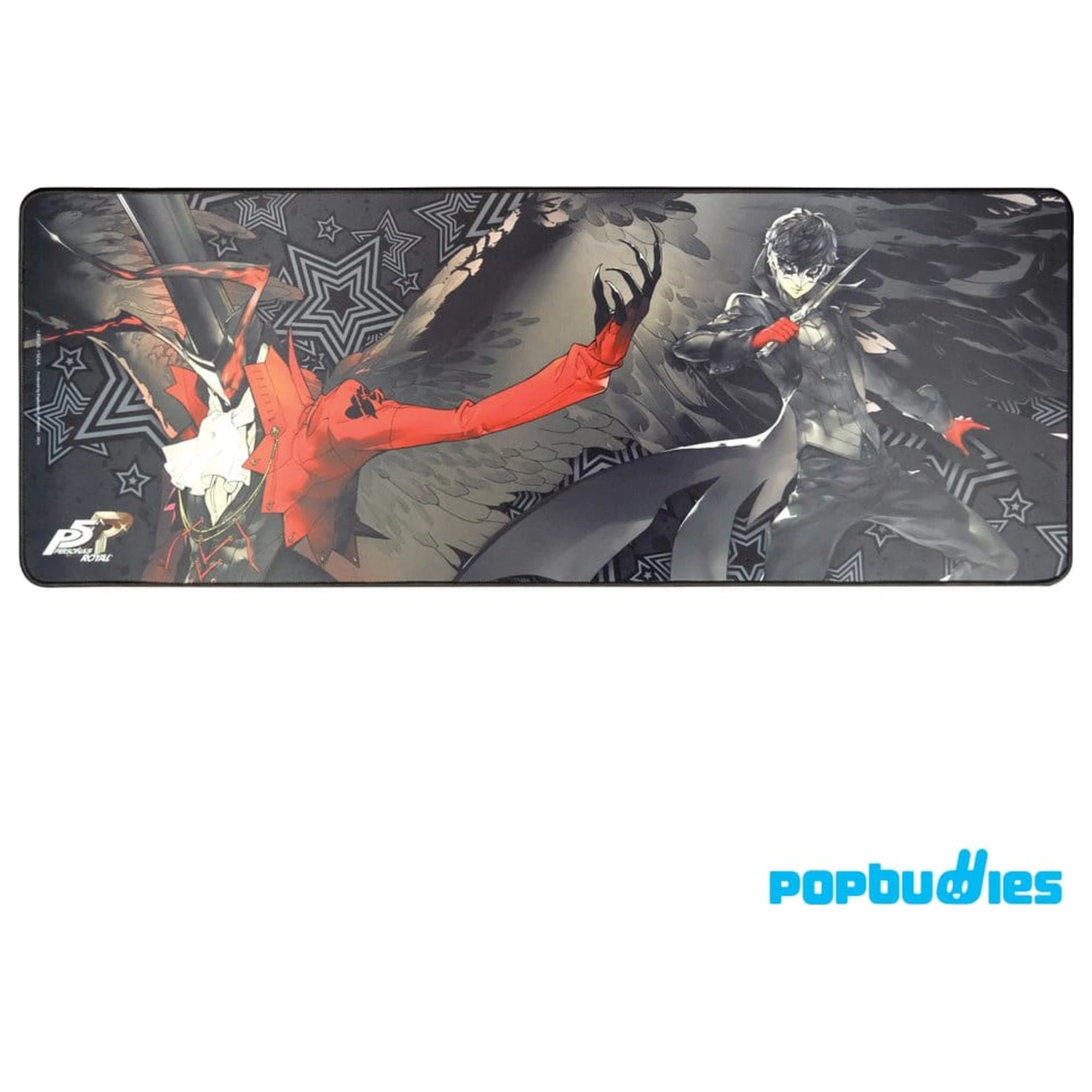 Persona Mousepad Joker & Arsène product photo