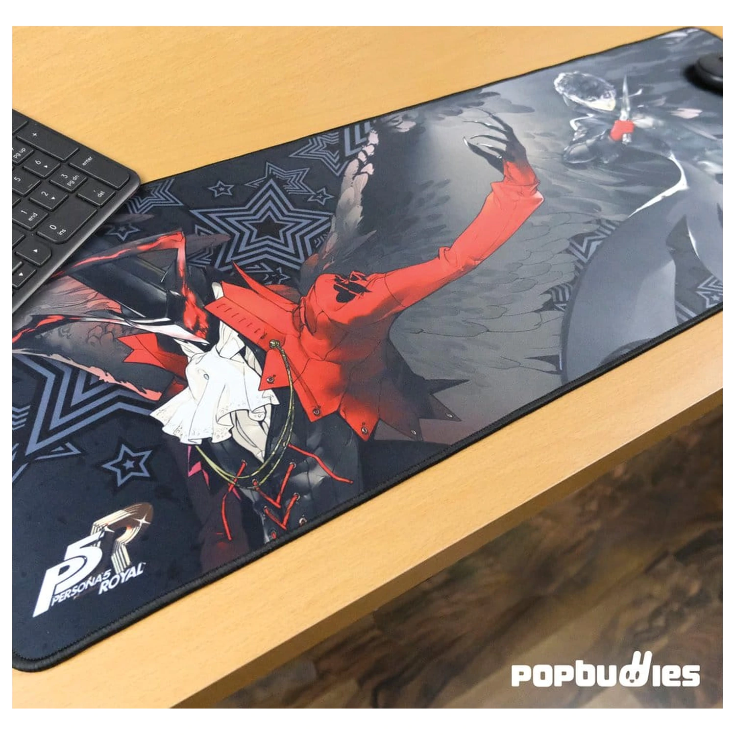 Persona Mousepad Joker & Arsène product photo