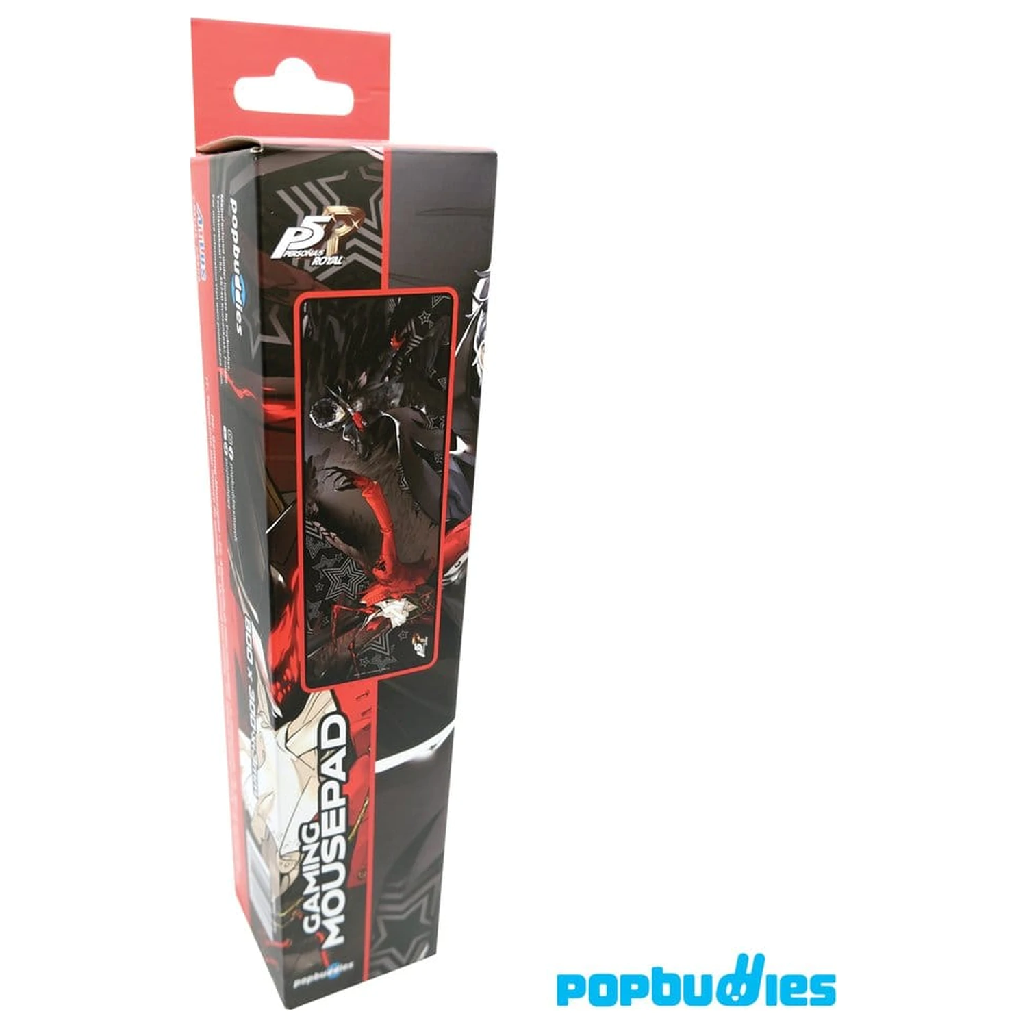 Persona Mousepad Joker & Arsène product photo