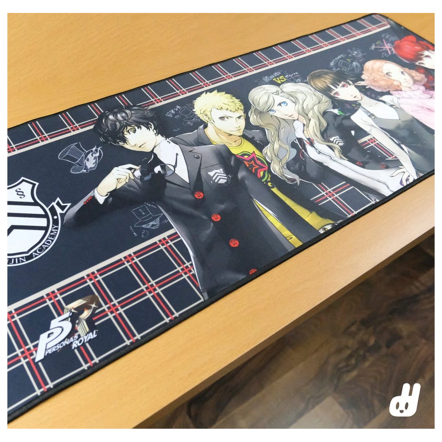 Persona Mousepad Shujin Academy product photo