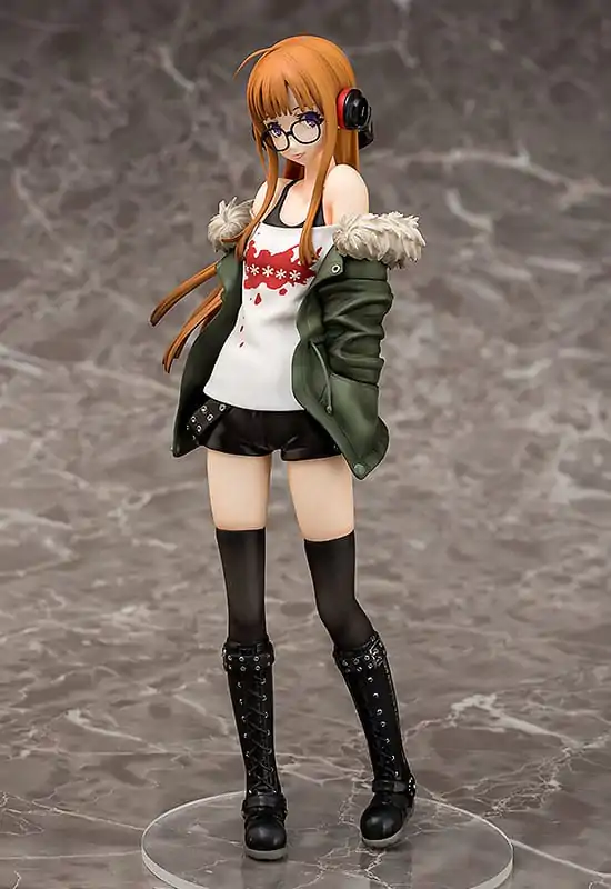 Persona5 PVC Statue 1/7 Futaba Sakura (3rd-run) 22 cm termékfotó