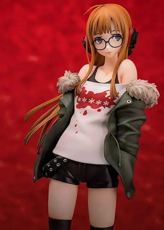 Persona5 PVC Statue 1/7 Futaba Sakura (3rd-run) 22 cm termékfotó