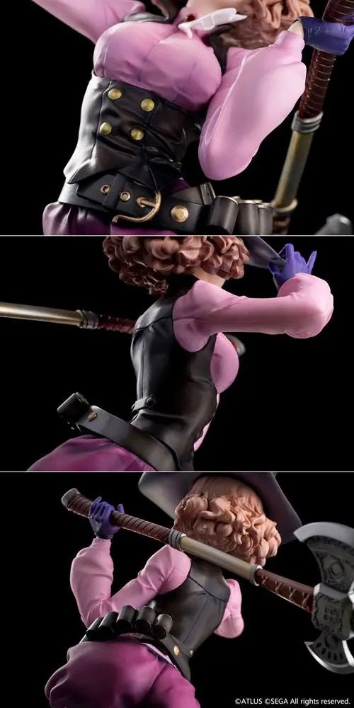 Persona5 PVC Statue 1/7 Haru Okumura 30 cm termékfotó