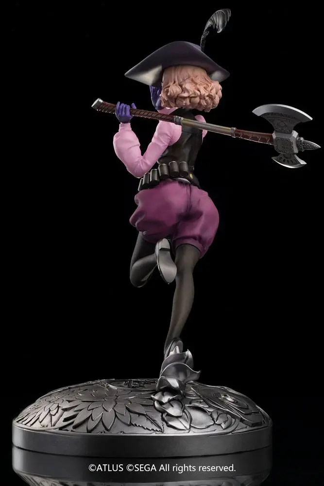 Persona5 PVC Statue 1/7 Haru Okumura 30 cm termékfotó