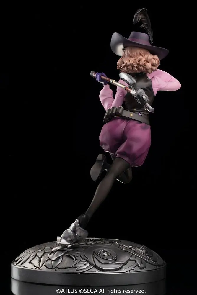 Persona5 PVC Statue 1/7 Haru Okumura 30 cm termékfotó