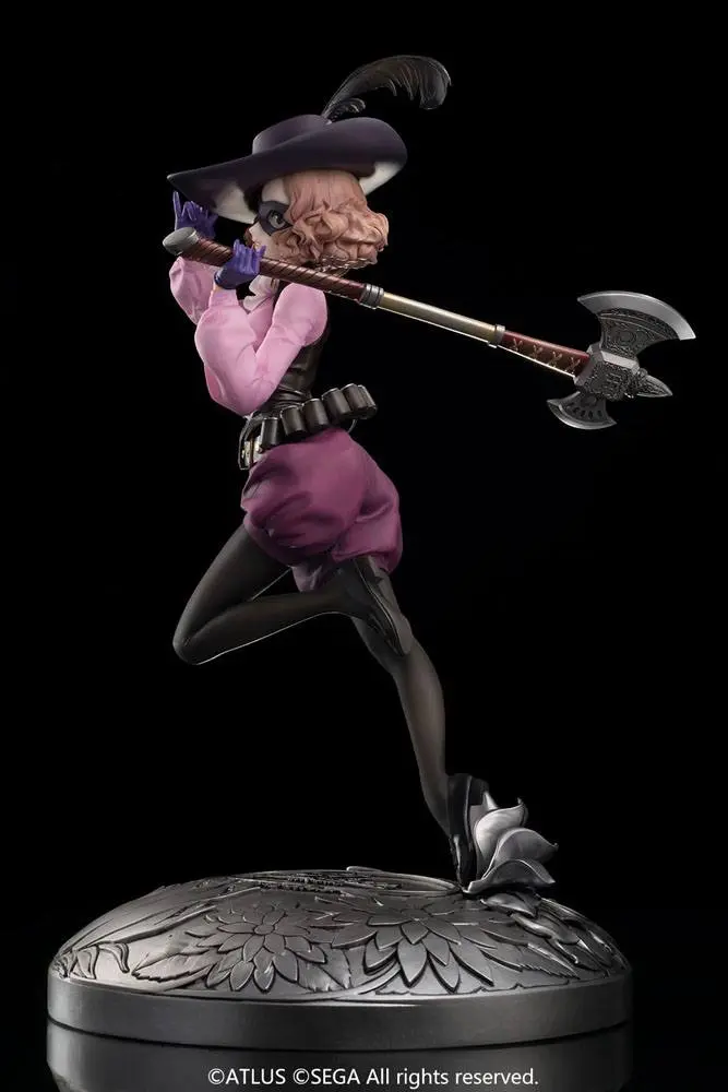 Persona5 PVC Statue 1/7 Haru Okumura 30 cm termékfotó