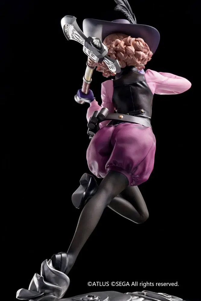 Persona5 PVC Statue 1/7 Haru Okumura 30 cm termékfotó