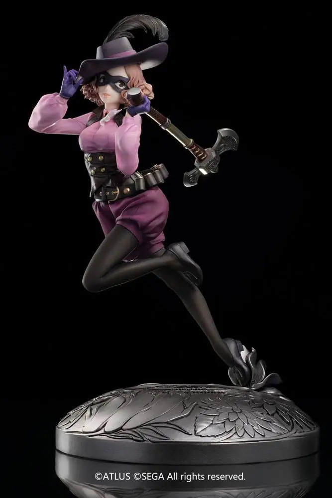 Persona5 PVC Statue 1/7 Haru Okumura 30 cm termékfotó