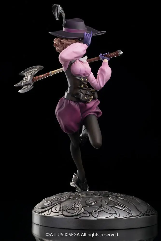 Persona5 PVC Statue 1/7 Haru Okumura 30 cm termékfotó