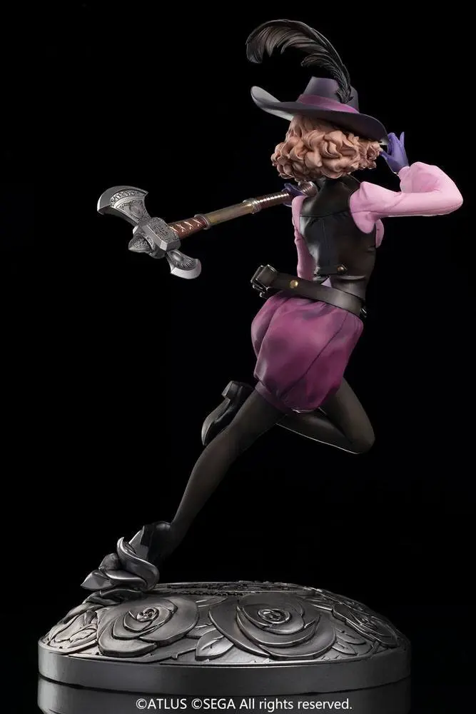 Persona5 PVC Statue 1/7 Haru Okumura 30 cm termékfotó