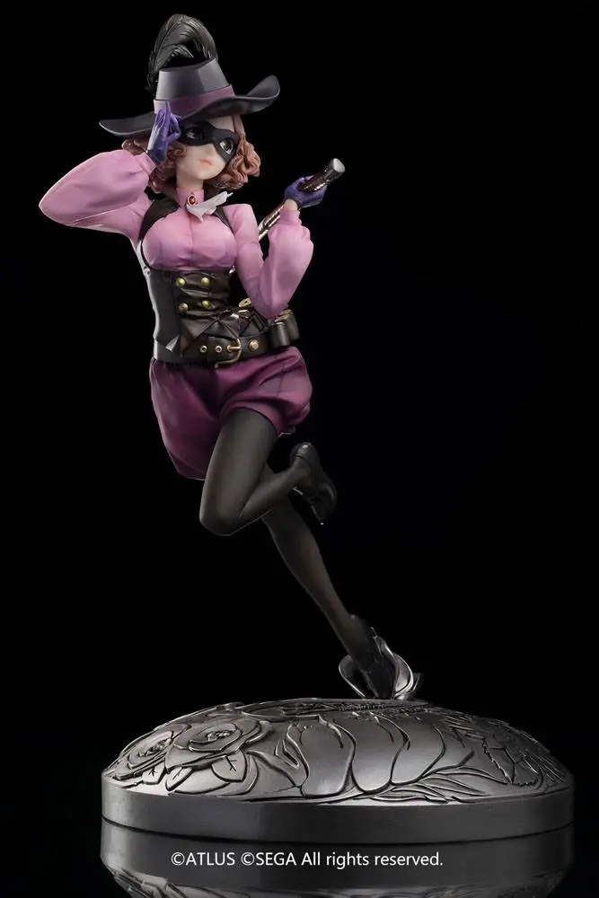 Persona5 PVC Statue 1/7 Haru Okumura 30 cm termékfotó