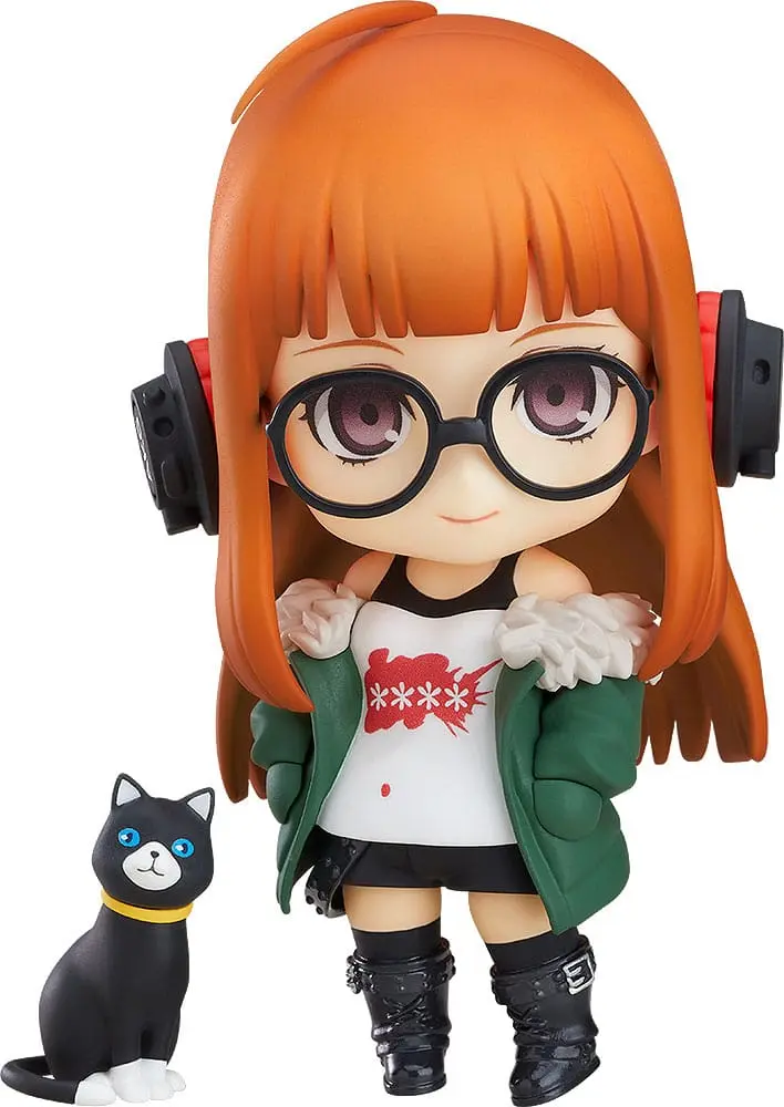 Persona5 Nendoroid Action Figure Futaba Sakura (3rd-run) 10 cm termékfotó