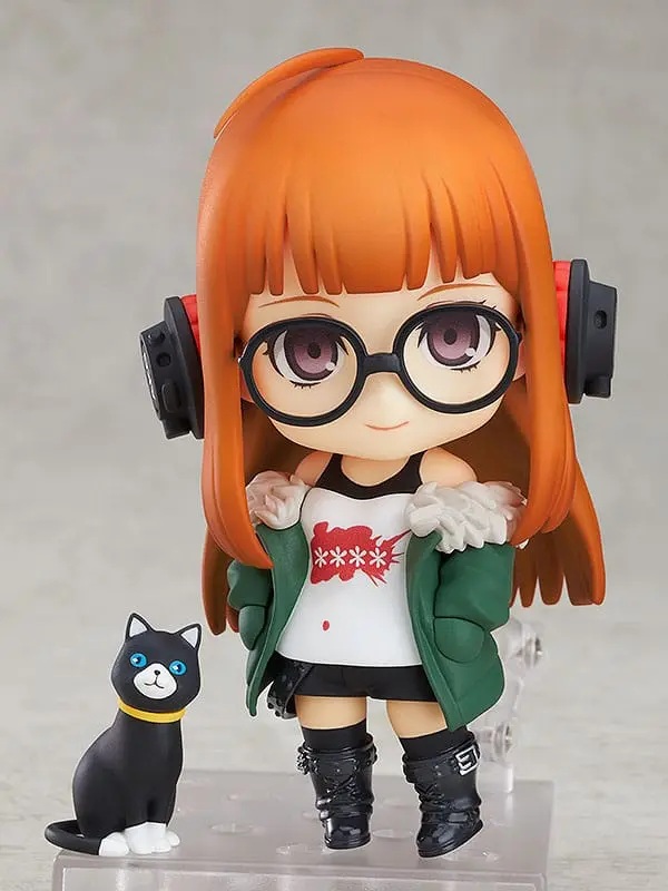 Persona5 Nendoroid Action Figure Futaba Sakura (3rd-run) 10 cm termékfotó